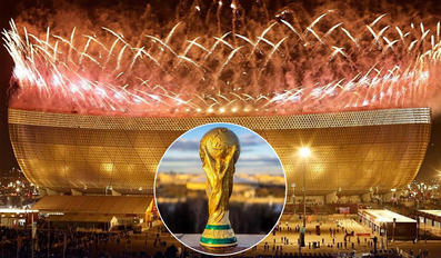 Qatar 2022 FIFA World Cup Final